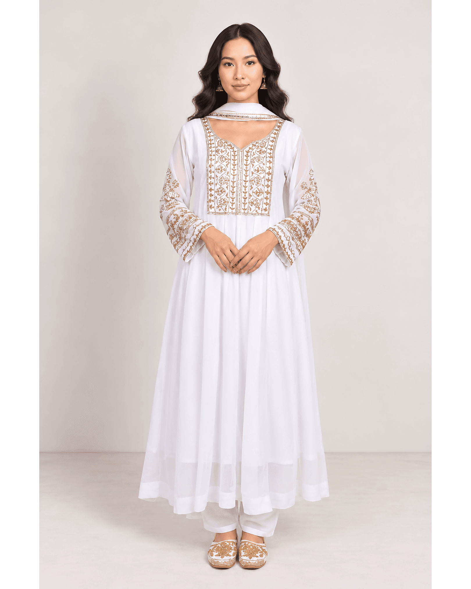 Our Kurtha Set